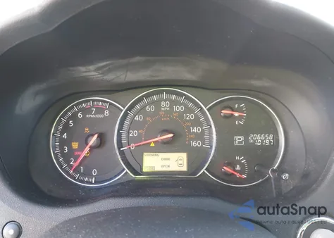 2012 Nissan Maxima 3.5 Sv from USA, damaged, VIN 1N4AA5AP0CC804883